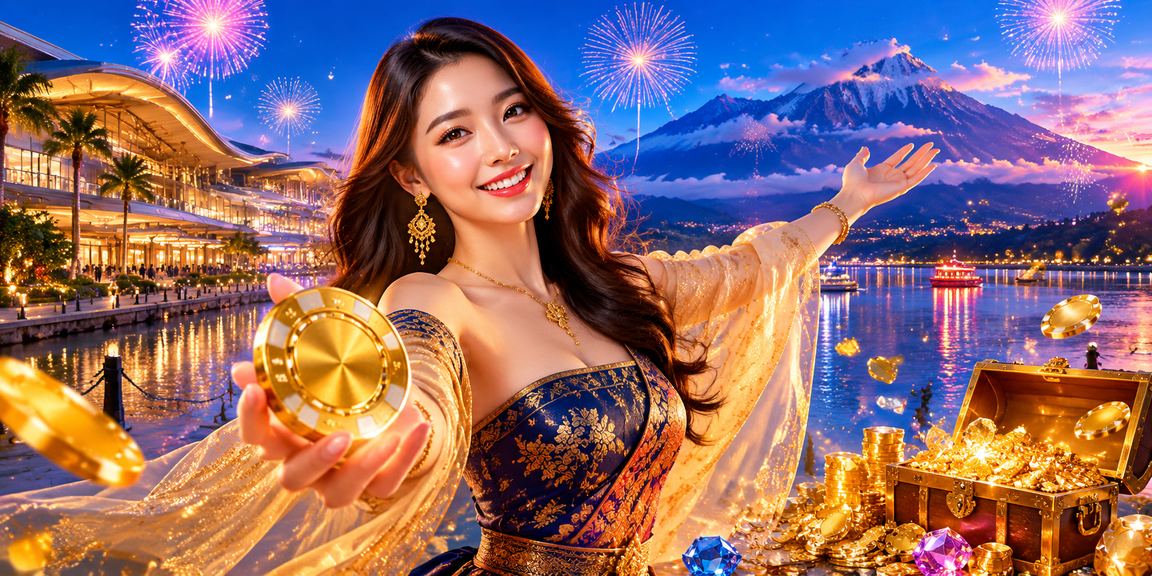 Pengalaman kasino atas talian lengkap dengan permainan poker dan slot berkualiti tinggi